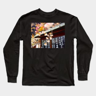 Japan - 'Spring' Long Sleeve T-Shirt